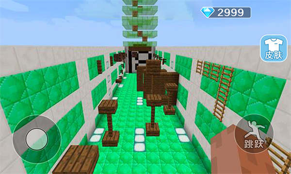 進擊的水手 v1.0 手機版 2