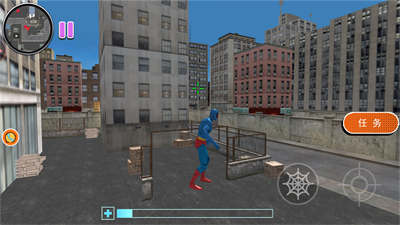 蜘蛛人進化冒險 v1.0.1 手機版 2