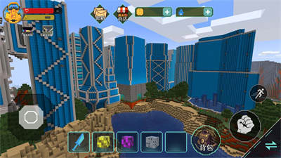 方塊世界大探險(xiǎn) v1.0 手機(jī)版 0