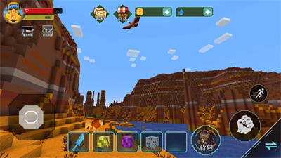 方塊世界大探險(xiǎn) v1.0 手機(jī)版 3