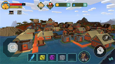 方塊世界大探險(xiǎn) v1.0 手機(jī)版 4