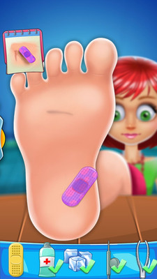 修腳解壓模擬器 v1.02 安卓版 3