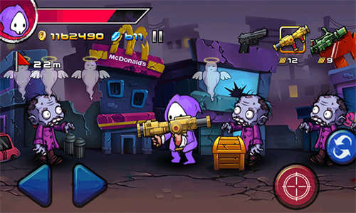 狂扁小朋友挑戰(zhàn) v1.0 安卓版 4