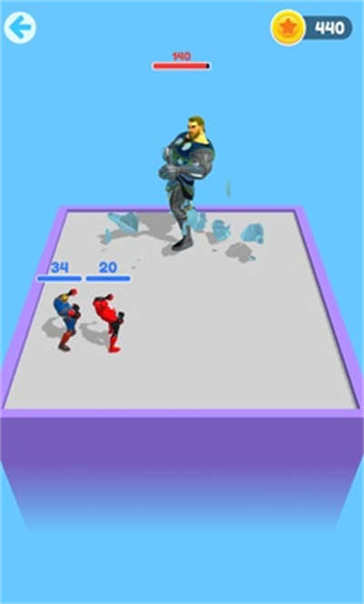 魔手英雄 v1.0.0 手機(jī)版 1