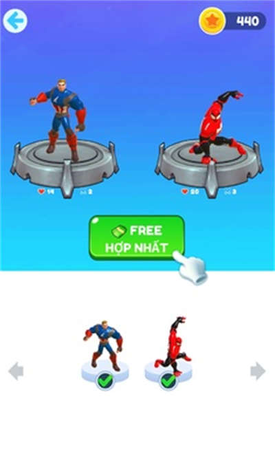 魔手英雄 v1.0.0 手機(jī)版 3