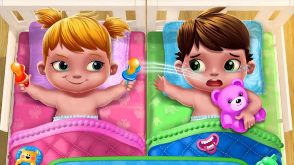 照顧寶寶模擬器 v2.0 安卓版 3