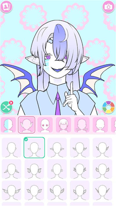 蝴蝶怪物頭像制作器 v1.0.3 手機(jī)版 2