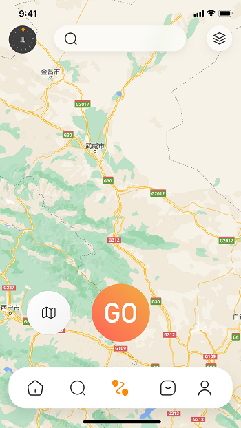 越野界免費版 v1.1.6 安卓版 2