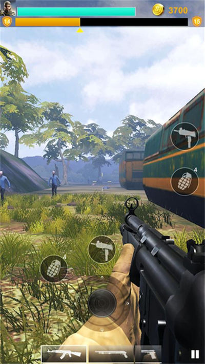 僵尸區(qū) v1.0.2  手機(jī)版 1