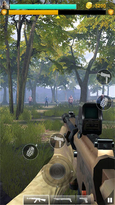 僵尸區(qū) v1.0.2  手機(jī)版 2