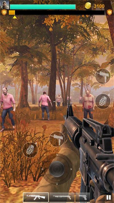 僵尸區(qū) v1.0.2  手機(jī)版 3