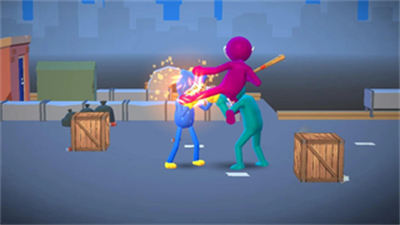 拳擊怪物格斗 v1.0.8 手機版 2