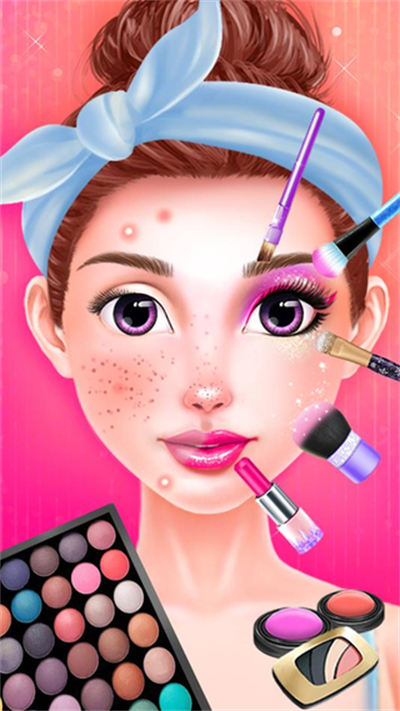 高中迷戀裝扮 v2.13 手機版 4