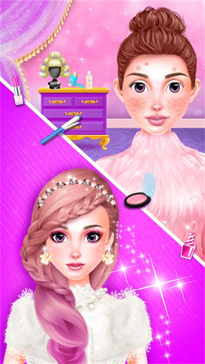 高中迷戀裝扮 v2.13 手機版 3