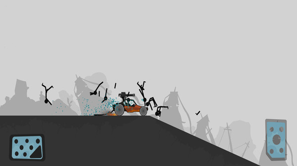 火柴人車禍粉碎 v1.02 手機(jī)版 2