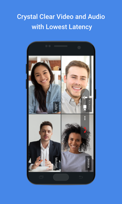 teamlink視頻會議 v2.2.3.1072 官方手機(jī)版 0