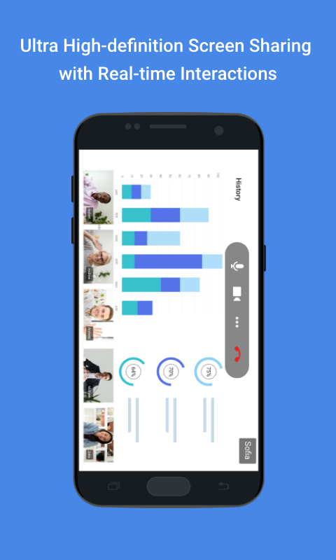 teamlink視頻會議 v2.2.3.1072 官方手機(jī)版 1