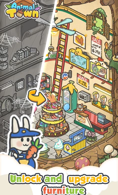 動(dòng)物小鎮(zhèn) v1.0.0 安卓版 1