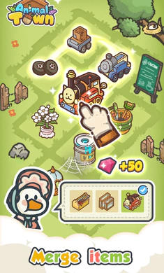 動(dòng)物小鎮(zhèn) v1.0.0 安卓版 2
