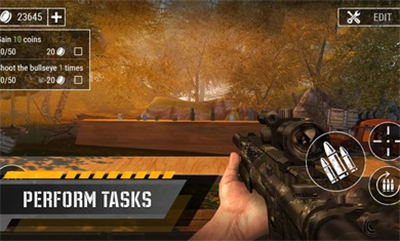 槍械3D模擬器 v2.0.0 手機(jī)版 4