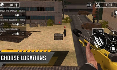 槍械3D模擬器 v2.0.0 手機(jī)版 5