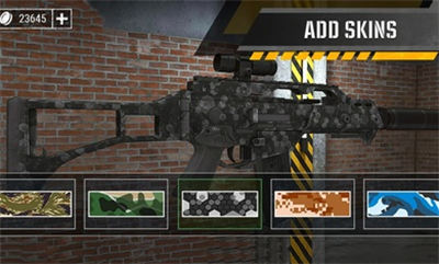 槍械3D模擬器 v2.0.0 手機(jī)版 3