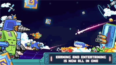 MetaGear史詩般的戰(zhàn)斗 v1.16 手機版 1