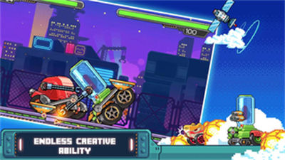 MetaGear史詩般的戰(zhàn)斗 v1.16 手機版 2