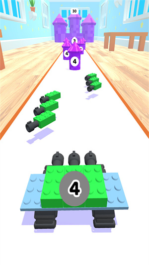 玩具坦克 v1.3.0 安卓版 3