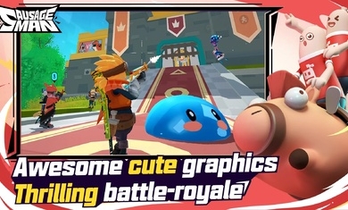 2024香腸派對國際版1