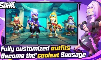 2024香腸派對國際版2