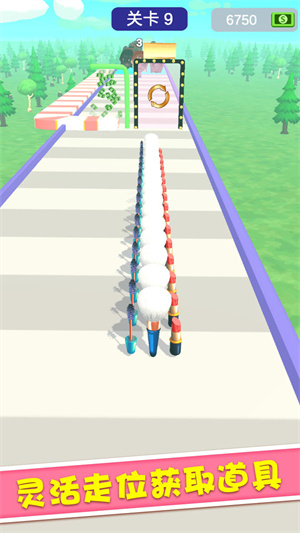 團結(jié)大行動 v1.0.0 手機版 3