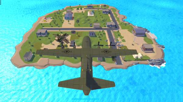 生存槍戰(zhàn)吃雞 v20 手機(jī)版 3