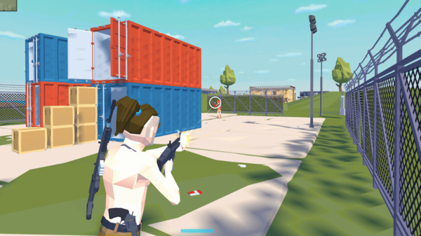 生存槍戰(zhàn)吃雞 v20 手機(jī)版 2