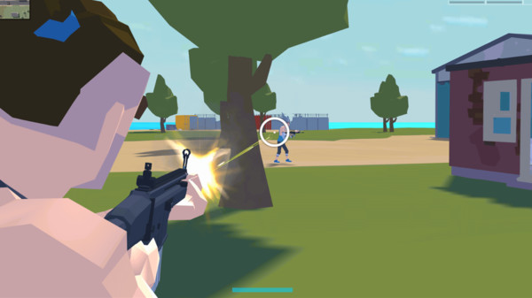 生存槍戰(zhàn)吃雞 v20 手機(jī)版 0