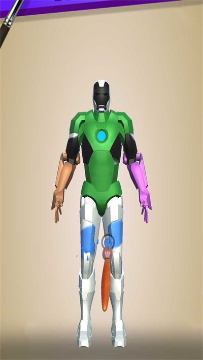 手辦制作模擬器 v0.1.3 手機(jī)版 2