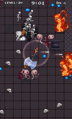 英雄格里姆奈特 v0.15 手機版 2