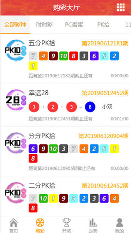 125彩票软件平台 v2.0.01