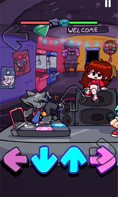 瘋狂勁舞大作戰(zhàn) v1.5 手機版 2