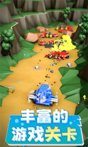 坦克進(jìn)化大作戰(zhàn) v1.0.10 安卓版 2