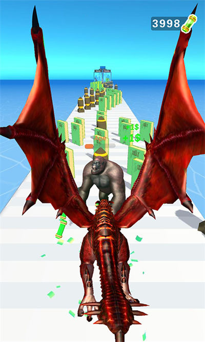 細胞吞噬融合 v1.0 手機版 4