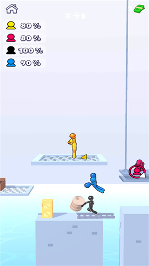 火柴人激戰(zhàn) v1.1 安卓版 3