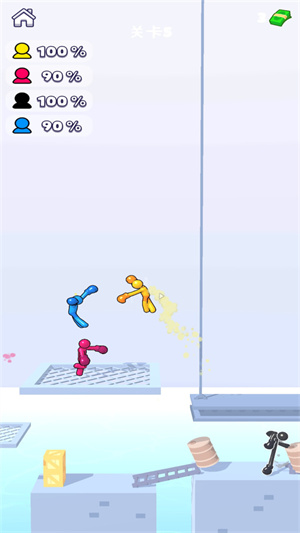 火柴人激戰(zhàn) v1.1 安卓版 1