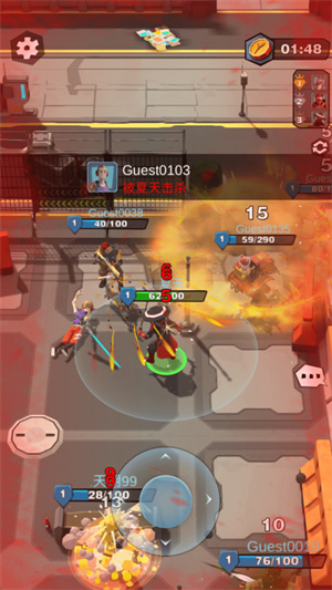 絕地獵場(chǎng) v1.0.6 手機(jī)版 0