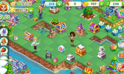 小鎮(zhèn)消除故事 v1.3.2 安卓版 5