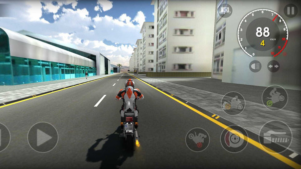 街頭賽車對決 v1.0.3018 安卓版 2
