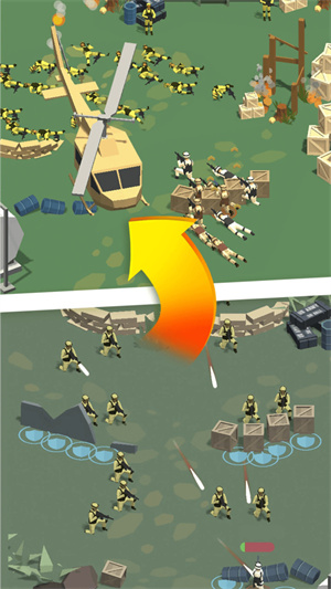 射擊士兵 v1.38 安卓版 1