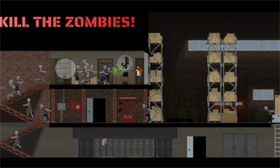 強尼大戰(zhàn)僵尸 v2.3.4 安卓版 4