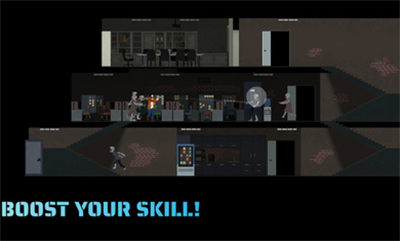 強尼大戰(zhàn)僵尸 v2.3.4 安卓版 3