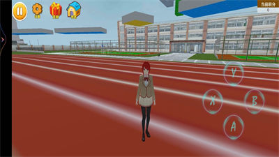 櫻花校園甜蜜物語 v1.0 安卓版 2